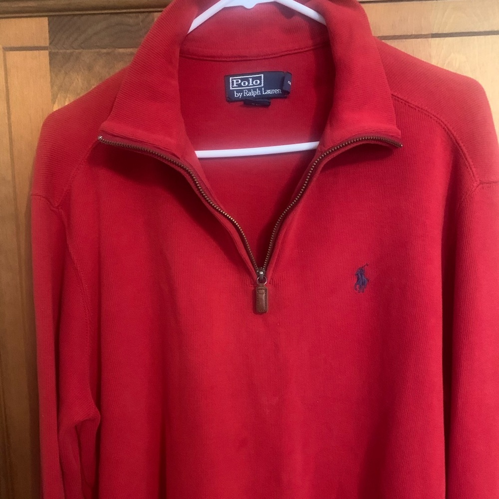 Ralph Lauren long sleeve pullover